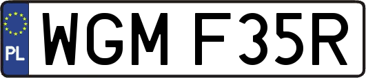 WGMF35R
