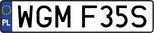 WGMF35S