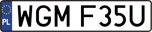 WGMF35U