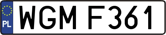 WGMF361