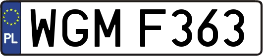WGMF363