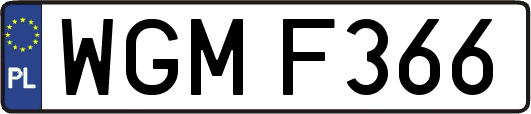 WGMF366