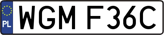 WGMF36C