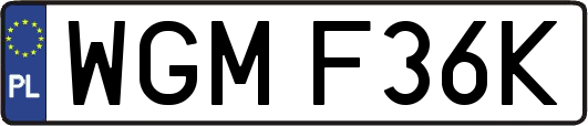 WGMF36K