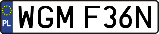 WGMF36N