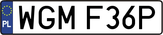WGMF36P
