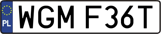 WGMF36T