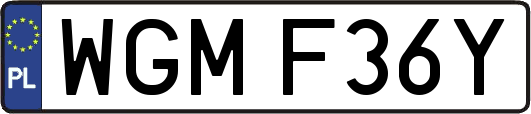 WGMF36Y