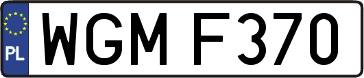 WGMF370