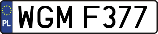 WGMF377