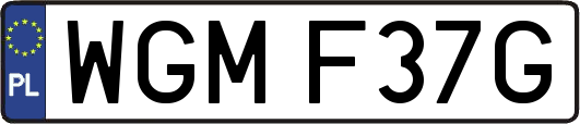 WGMF37G