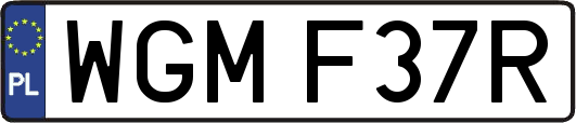 WGMF37R