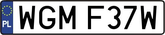 WGMF37W