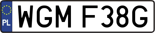 WGMF38G