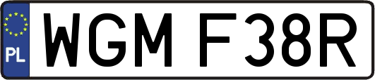 WGMF38R