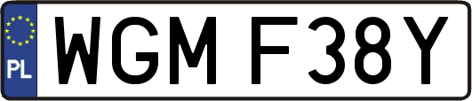 WGMF38Y