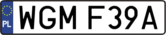 WGMF39A