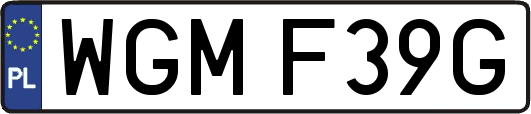 WGMF39G