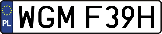 WGMF39H