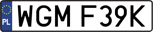 WGMF39K