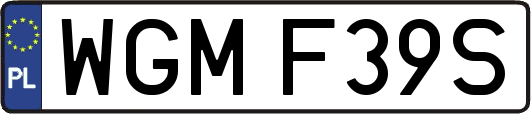 WGMF39S