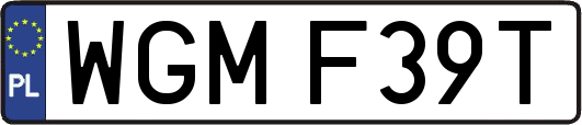 WGMF39T