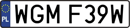 WGMF39W