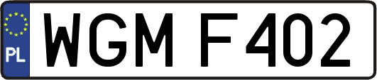 WGMF402