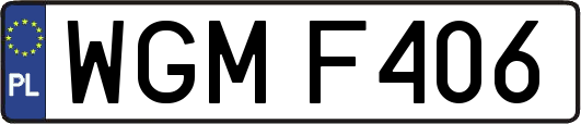 WGMF406