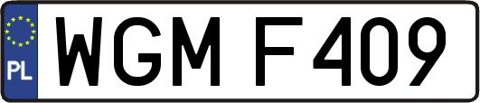 WGMF409