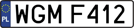 WGMF412