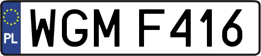WGMF416