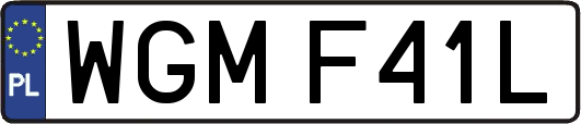 WGMF41L