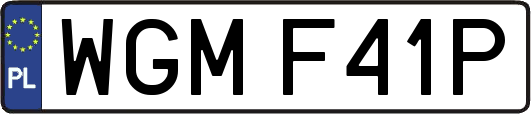 WGMF41P