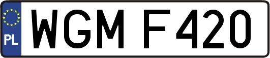 WGMF420