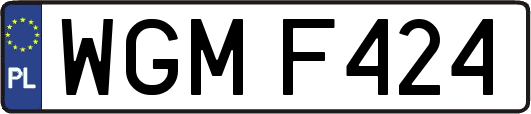 WGMF424