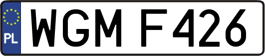 WGMF426