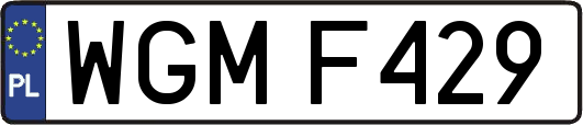 WGMF429