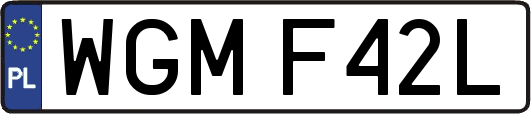 WGMF42L