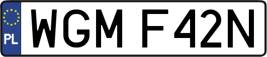 WGMF42N