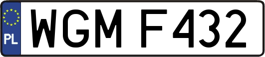 WGMF432