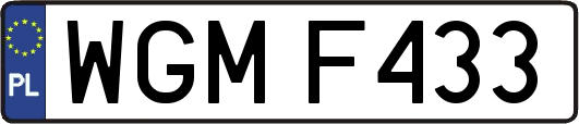 WGMF433