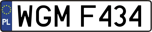 WGMF434