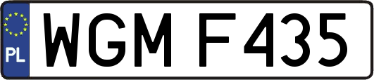 WGMF435