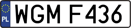 WGMF436