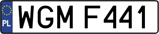 WGMF441