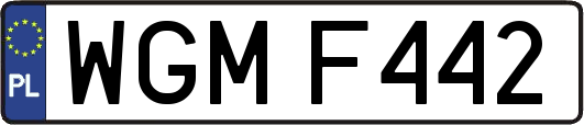 WGMF442