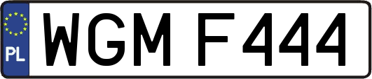 WGMF444
