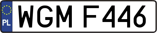 WGMF446