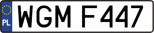 WGMF447